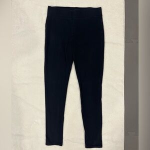 Abercrombie & Fitch Women’s Black Leggings - Size M